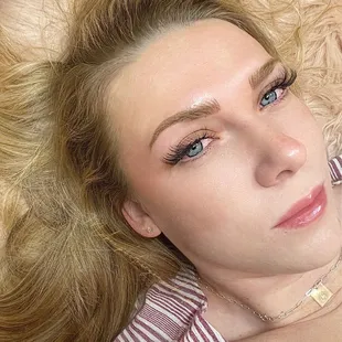 Blondes:) soft can be done, even on combo