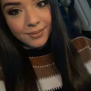 Wedding Make Up Trial‍