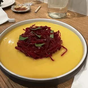 Beet Ceviche