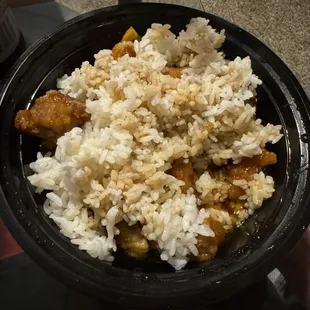 Orange Chicken