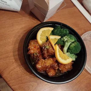 Orange Chicken