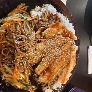 Teriyaki Chicken