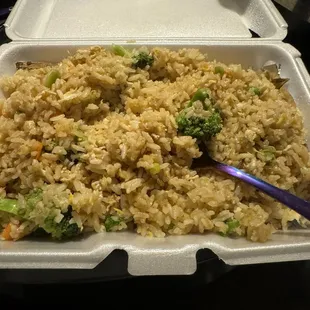 Fried rice