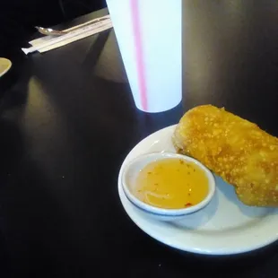 Egg rolls