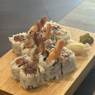 Shrimp Tempura Roll
