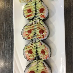 Love at first sight role