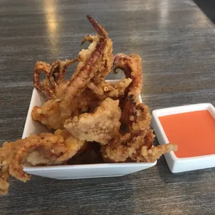Crispy monster!