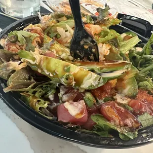 Poke Bowl