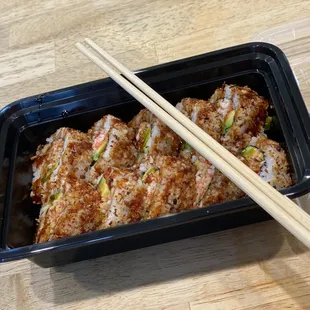 Nom Nom Nom Roll