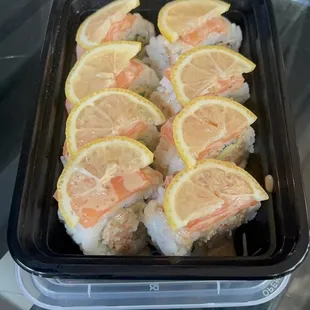 Raincross Roll