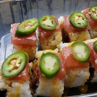 Spicy Tuna Roll