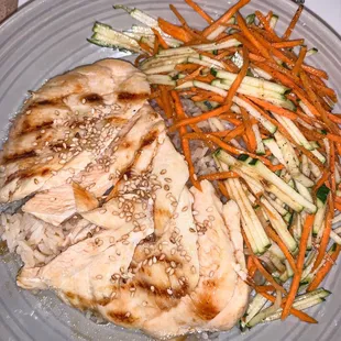 Chicken Teriyaki Rice