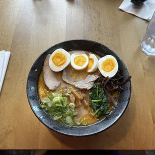 Tonkotsu Ramen