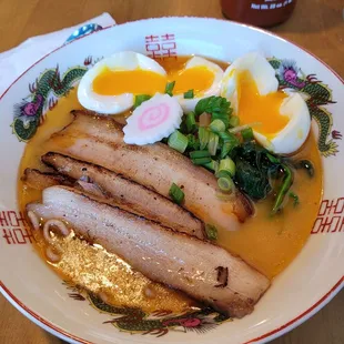 Tonkotsu Ramen