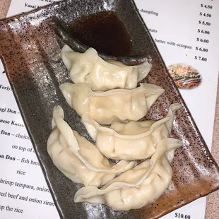 Gyoza