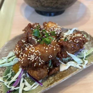 Chicken Karaage