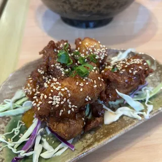 Chicken Karaage