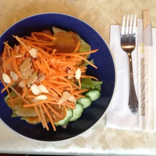 Ginger Salad