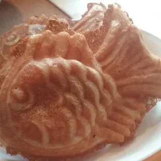 2 Piece Taiyaki