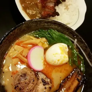 Japanese Katsu Curry