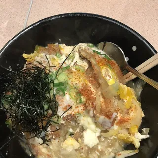 Chicken Katsu Don