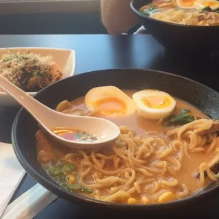 Tonkotsu Ramen