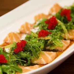 maki hibachi with broccoli