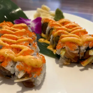 Spicy Tuna Roll