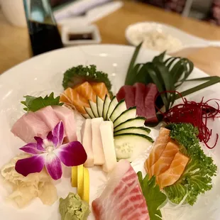Urban Sashimi