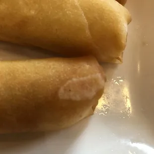 Vegetable Spring Rolls