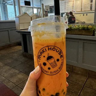 24oz House Special Thai Tea