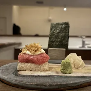 Bluefin Toro with Gobo Chip