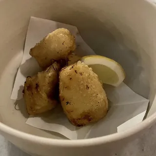 Fried Chilean Sea Bass