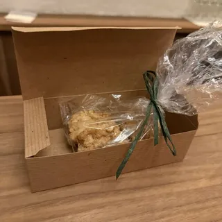 Hazelnut Cookies (5.5 oz)