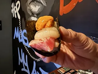 Sushi By Boū