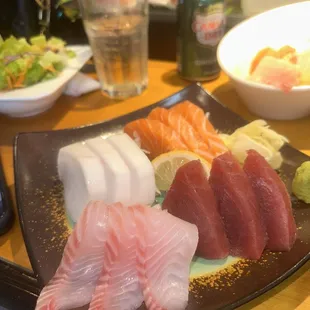 D7. Sashimi Regular