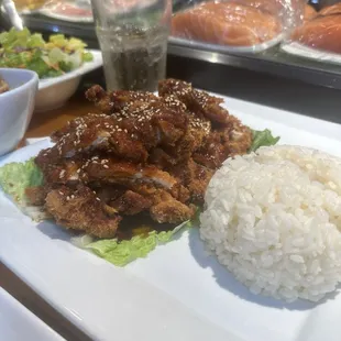 C3. Sesame Chicken