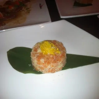 Tuna Tartar