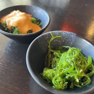 Spicy Seaweed Salad