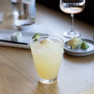 Lychee Cocktail (Forgot the name!)