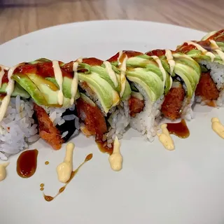 spicy tuna