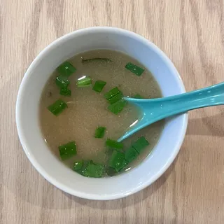 miso soup