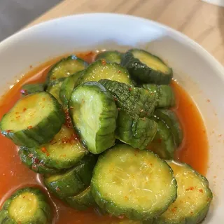 cucumber salad