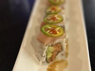 Tatsu sushi Japanese cuisine