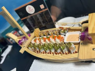 Sushi Gourmet