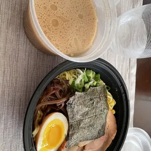Ramen carryout