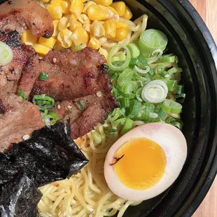 Grilled Pork Belly