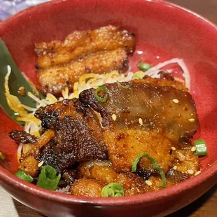 Spicy Pork Belly