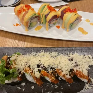 Shrimp Tempura
