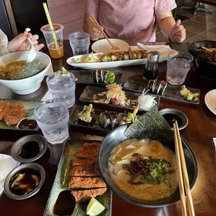 Tonkatsu Ramen